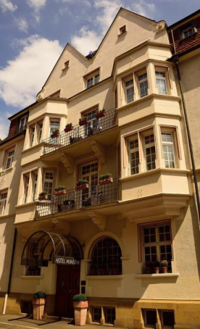 Отель Hotel Minerva  Фра́йбург-В-Бра́йсгау